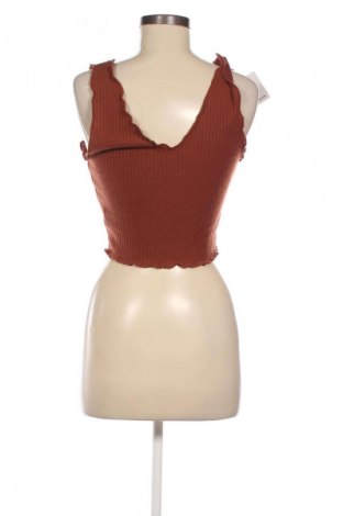 Dámský svetr SHEIN, Velikost L, Barva Hnědá, Cena  59,00 Kč