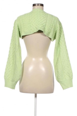 Dámský svetr SHEIN, Velikost L, Barva Zelená, Cena  199,00 Kč