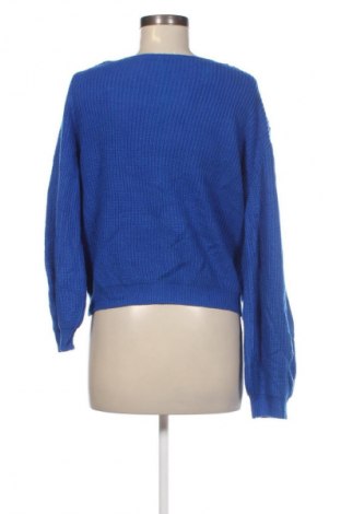 Γυναικείο πουλόβερ SHEIN, Μέγεθος S, Χρώμα Μπλέ, Τιμή 7,99 €