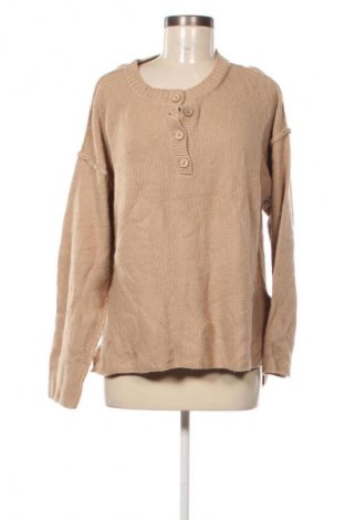 Dámsky pulóver SHEIN, Veľkosť XL, Farba Hnedá, Cena  7,95 €