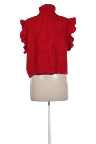 Női pulóver SHEIN, Méret L, Szín Piros, Ár 3 259 Ft