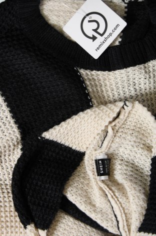 Dámský svetr SHEIN, Velikost L, Barva Vícebarevné, Cena  209,00 Kč