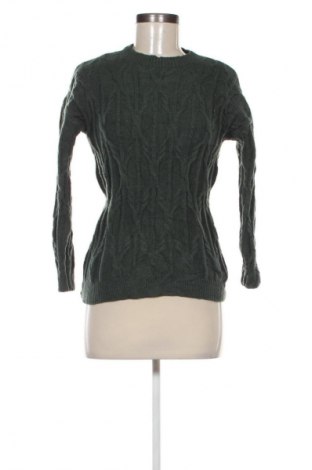 Dámský svetr SHEIN, Velikost M, Barva Zelená, Cena  179,00 Kč