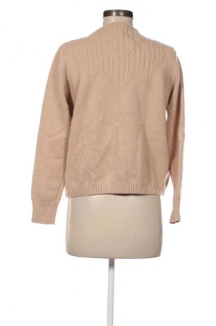 Dámský svetr SHEIN, Velikost M, Barva Béžová, Cena  139,00 Kč