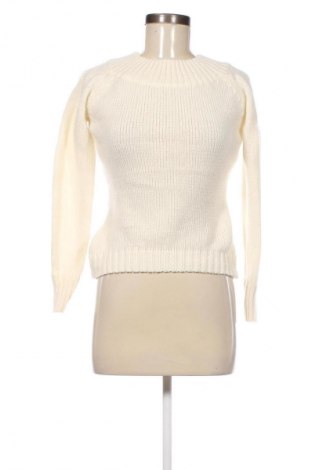 Pulover de femei SHEIN, Mărime XS, Culoare Bej, Preț 33,99 Lei
