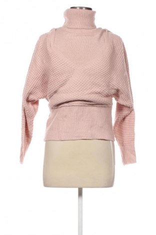 Dámský svetr SHEIN, Velikost S, Barva Růžová, Cena  209,00 Kč