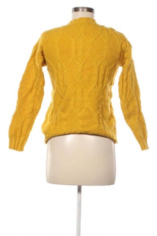 Dámský svetr SHEIN, Velikost S, Barva Žlutá, Cena  199,00 Kč
