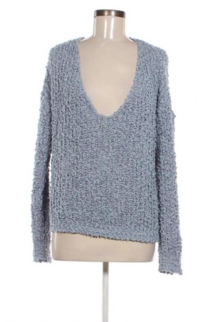 Дамски пуловер SHEIN, Размер M, Цвят Син, Цена 6,64 €