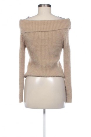 Dámský svetr SHEIN, Velikost M, Barva Béžová, Cena  49,00 Kč