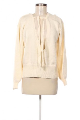 Dámský svetr SHEIN, Velikost S, Barva Béžová, Cena  199,00 Kč