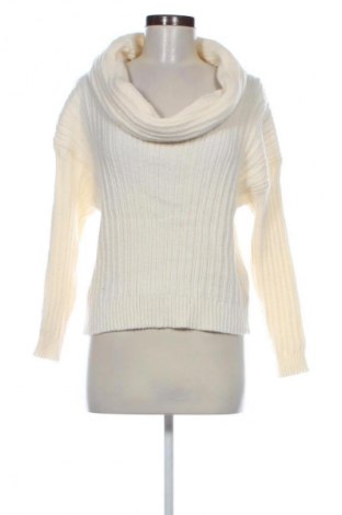 Dámský svetr SHEIN, Velikost S, Barva Krémová, Cena  219,00 Kč