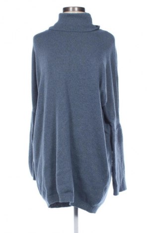 Dámský svetr SHEIN, Velikost L, Barva Modrá, Cena  239,00 Kč