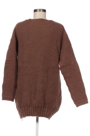 Dámský svetr SHEIN, Velikost S, Barva Hnědá, Cena  139,00 Kč