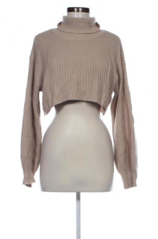 Dámský svetr SHEIN, Velikost M, Barva Hnědá, Cena  190,00 Kč