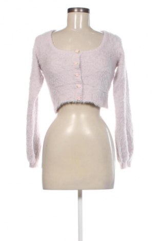 Dámský svetr SHEIN, Velikost M, Barva Fialová, Cena  149,00 Kč