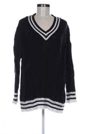 Dámsky pulóver SHEIN, Veľkosť XL, Farba Čierna, Cena  6,95 €