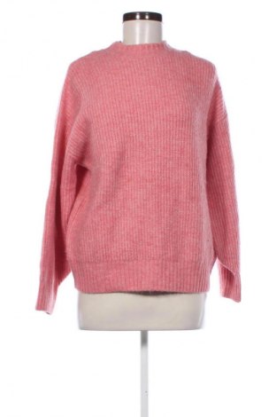 Dámský svetr Sinsay, Velikost XS, Barva Růžová, Cena  256,00 Kč