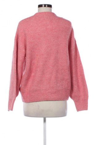 Dámský svetr Sinsay, Velikost XS, Barva Růžová, Cena  256,00 Kč