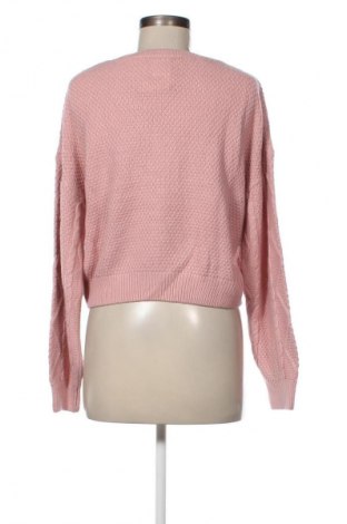 Dámský svetr Sinsay, Velikost S, Barva Růžová, Cena  199,00 Kč