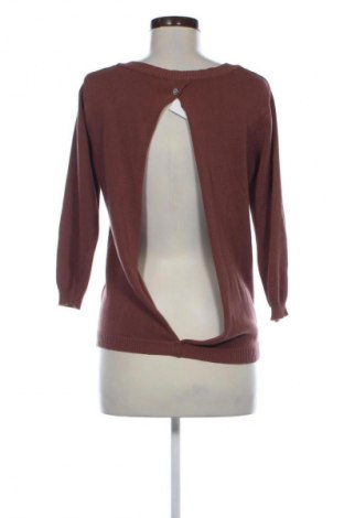 Γυναικείο πουλόβερ SoAllure, Μέγεθος S, Χρώμα Καφέ, Τιμή 5,99 €