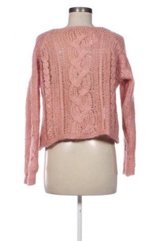 Dámský svetr Soaked In Luxury, Velikost M, Barva Růžová, Cena  299,00 Kč