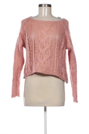 Dámský svetr Soaked In Luxury, Velikost M, Barva Růžová, Cena  299,00 Kč