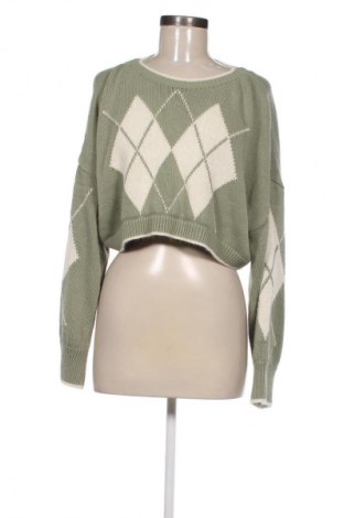 Damski sweter Stradivarius, Rozmiar S, Kolor Kolorowy, Cena 20,99 zł