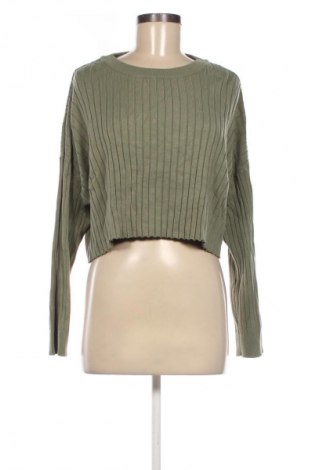 Dámský svetr Stradivarius, Velikost M, Barva Zelená, Cena  269,00 Kč