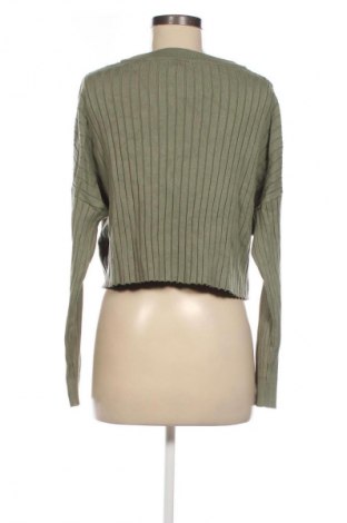 Dámský svetr Stradivarius, Velikost M, Barva Zelená, Cena  269,00 Kč