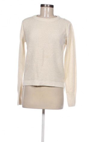 Dámský svetr Terranova, Velikost S, Barva Krémová, Cena  219,00 Kč