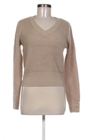 Дамски пуловер Terranova, Размер S, Цвят Бежов, Цена 7,15 €
