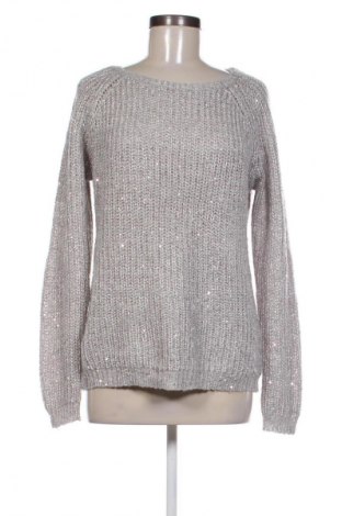 Dámský svetr Terranova, Velikost M, Barva Šedá, Cena  169,00 Kč