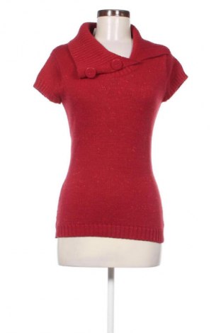 Dámský svetr Terranova, Velikost M, Barva Červená, Cena  229,00 Kč