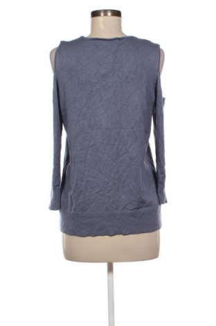 Dámský svetr Time and tru, Velikost L, Barva Modrá, Cena  229,00 Kč