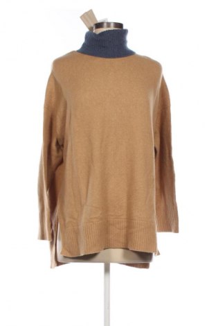 Damski sweter Tom Tailor, Rozmiar M, Kolor Brązowy, Cena 190,99 zł