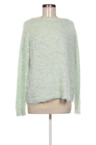 Дамски пуловер Tom Tailor, Размер L, Цвят Зелен, Цена 9,71 €