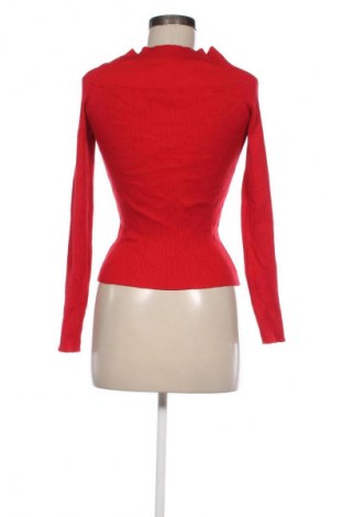 Dámský svetr Unbranded, Velikost M, Barva Červená, Cena  249,00 Kč
