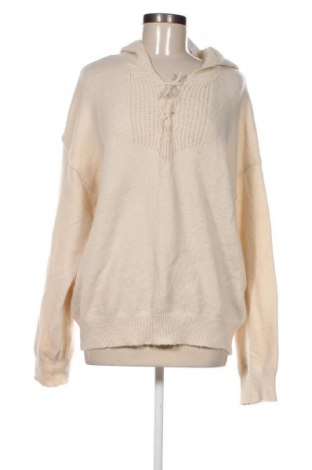 Dámský svetr Unbranded, Velikost XL, Barva Krémová, Cena  329,00 Kč