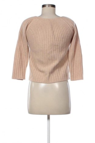 Dámský svetr Unbranded, Velikost S, Barva Béžová, Cena  239,00 Kč