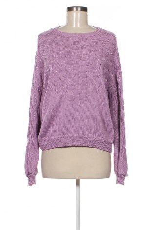 Dámský svetr Unbranded, Velikost XL, Barva Fialová, Cena  239,00 Kč