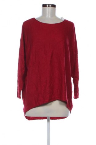 Dámský svetr Unbranded, Velikost L, Barva Červená, Cena  229,00 Kč
