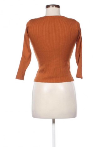 Dámský svetr Unbranded, Velikost S, Barva Hnědá, Cena  259,00 Kč