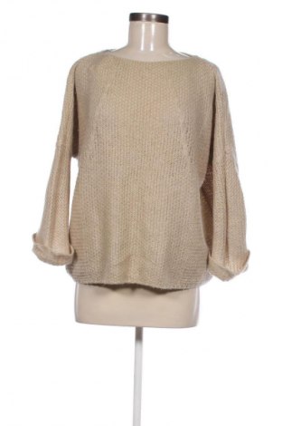 Dámský svetr Unbranded, Velikost M, Barva Béžová, Cena  267,00 Kč