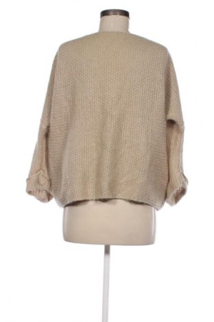 Dámský svetr Unbranded, Velikost M, Barva Béžová, Cena  267,00 Kč