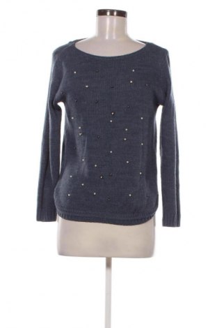 Dámský svetr Unbranded, Velikost S, Barva Modrá, Cena  259,00 Kč