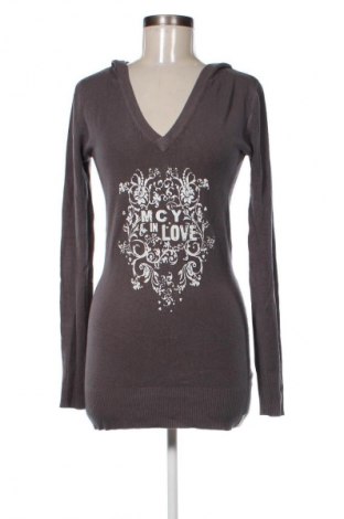 Dámský svetr Unbranded, Velikost XL, Barva Šedá, Cena  259,00 Kč