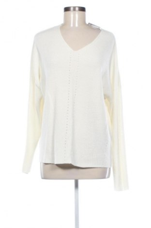 Дамски пуловер Unbranded, Размер XL, Цвят Бял, Цена 11,75 €