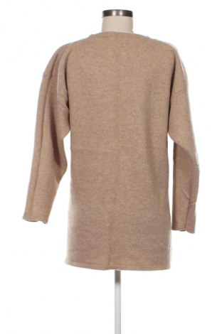 Dámský svetr Unbranded, Velikost M, Barva Béžová, Cena  259,00 Kč