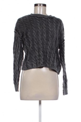 Дамски пуловер Unbranded, Размер S, Цвят Сив, Цена 10,22 €