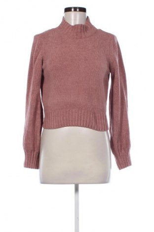 Dámský svetr Unbranded, Velikost M, Barva Růžová, Cena  259,00 Kč